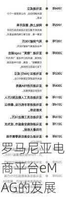 罗马尼亚电商平台eMAG的发展