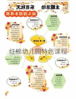 红棉幼儿园特色课程