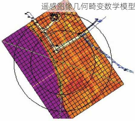 遥感图像几何畸变数学模型