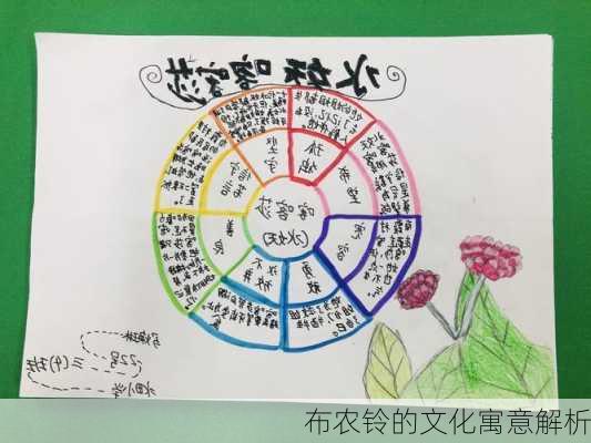 布农铃的文化寓意解析