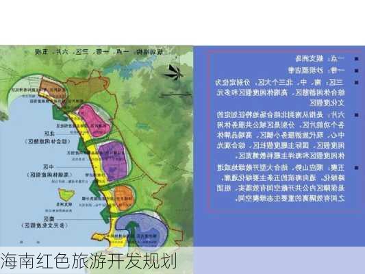 海南红色旅游开发规划