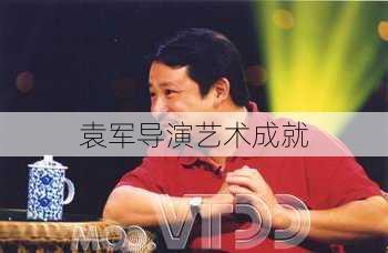袁军导演艺术成就