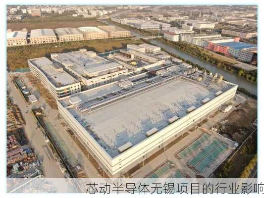 芯动半导体无锡项目的行业影响