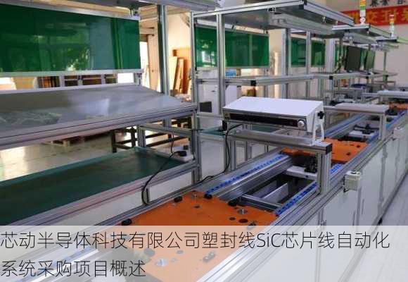 芯动半导体科技有限公司塑封线SiC芯片线自动化系统采购项目概述