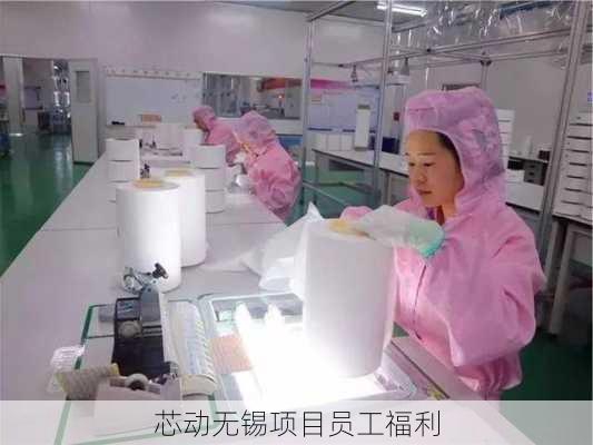 芯动无锡项目员工福利