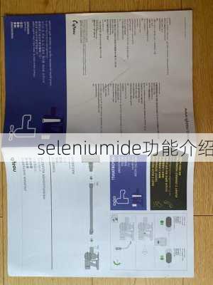 seleniumide功能介绍