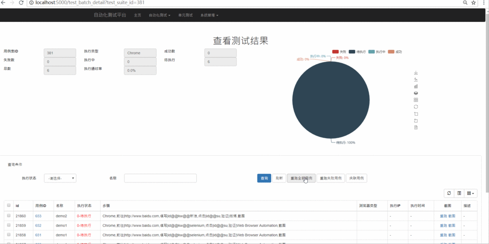 Selenium移动测试数据动态修改