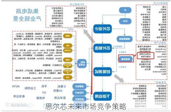 思尔芯未来市场竞争策略