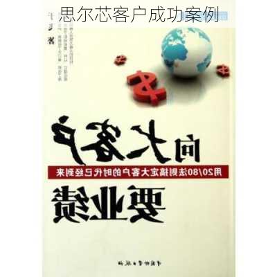 思尔芯客户成功案例