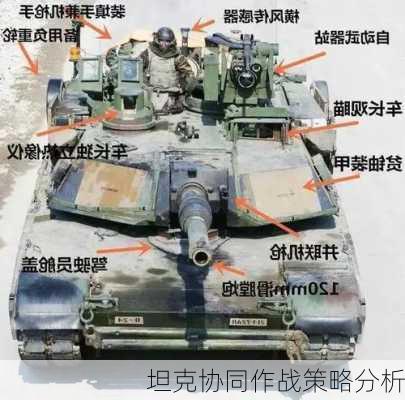 坦克协同作战策略分析
