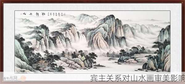 宾主关系对山水画审美影响