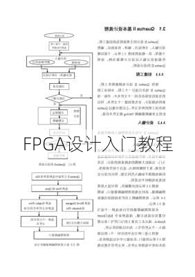FPGA设计入门教程