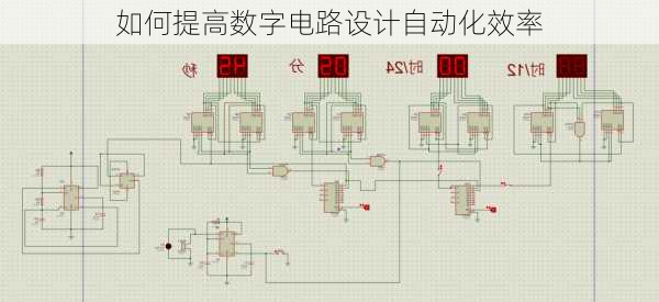 如何提高数字电路设计自动化效率
