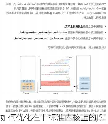 如何优化在非标准内核上的JS
