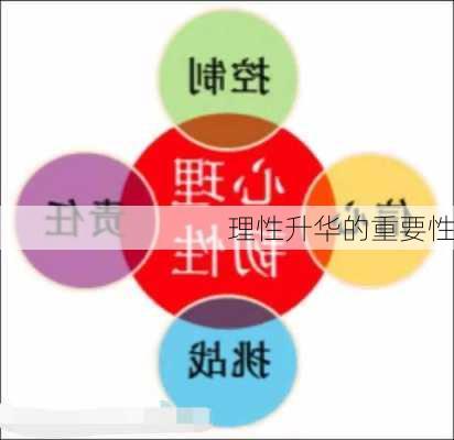 理性升华的重要性