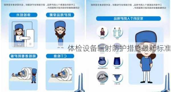体检设备辐射防护措施最新标准