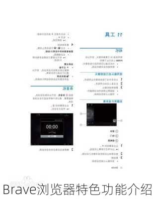 Brave浏览器特色功能介绍