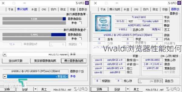Vivaldi浏览器性能如何