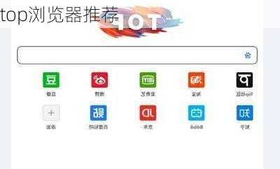 top浏览器推荐