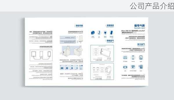 公司产品介绍
