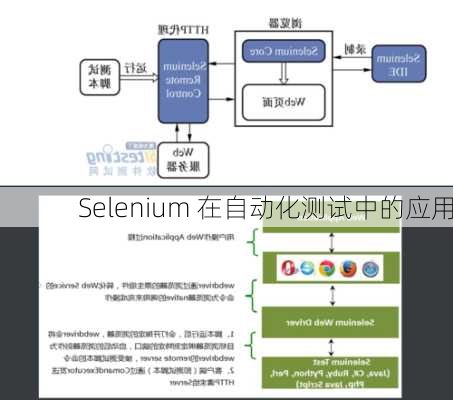 Selenium 在自动化测试中的应用
