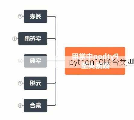 python10联合类型
