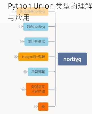 Python Union 类型的理解与应用