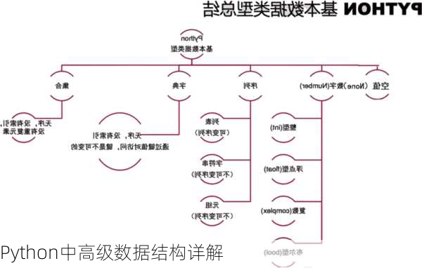 Python中高级数据结构详解