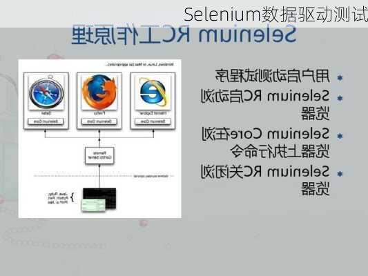 Selenium数据驱动测试