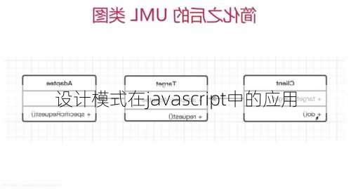 设计模式在javascript中的应用