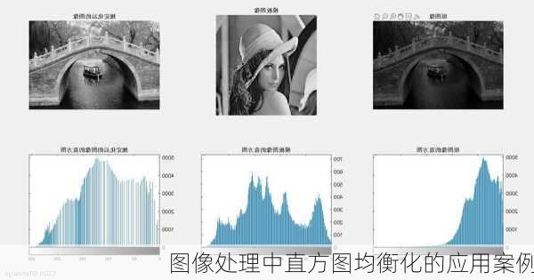 图像处理中直方图均衡化的应用案例