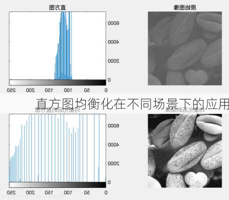直方图均衡化在不同场景下的应用