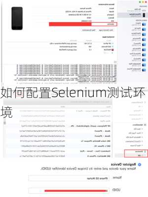 如何配置Selenium测试环境