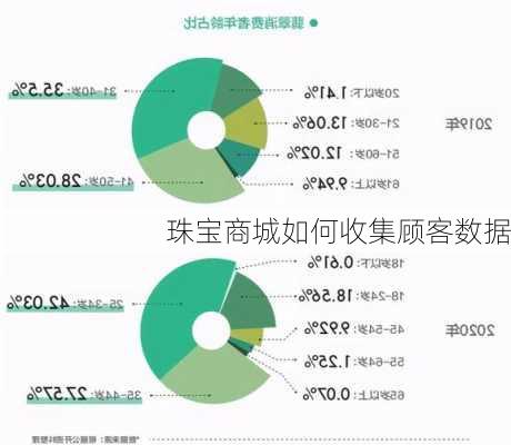 珠宝商城如何收集顾客数据