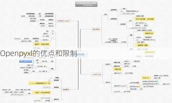 Openpyxl的优点和限制