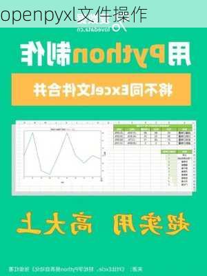 openpyxl文件操作