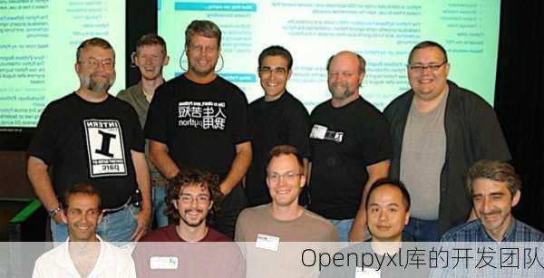 Openpyxl库的开发团队