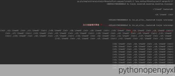 pythonopenpyxl