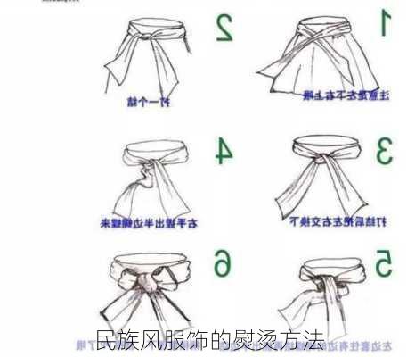 民族风服饰的熨烫方法