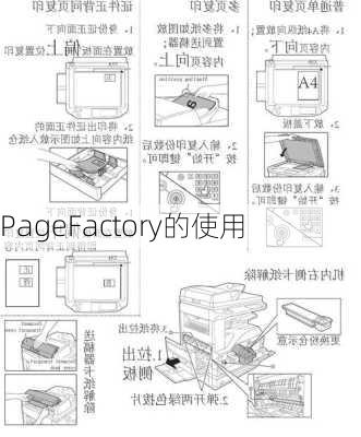 PageFactory的使用