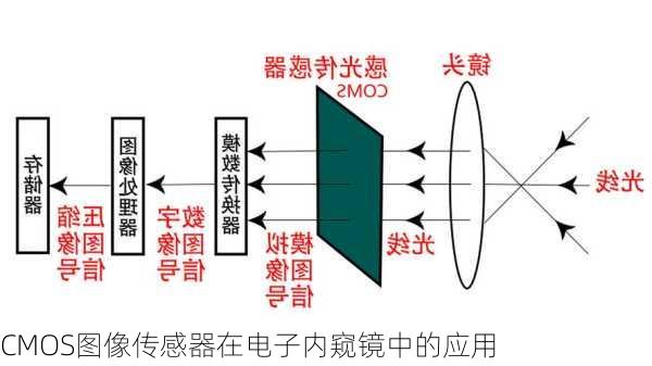 CMOS图像传感器在电子内窥镜中的应用