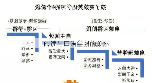 阅读与口语学习的关系