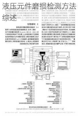 液压元件磨损检测方法综述