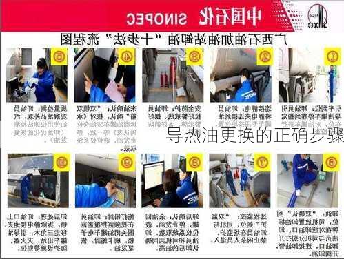导热油更换的正确步骤