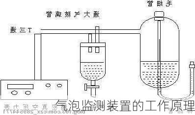 气泡监测装置的工作原理