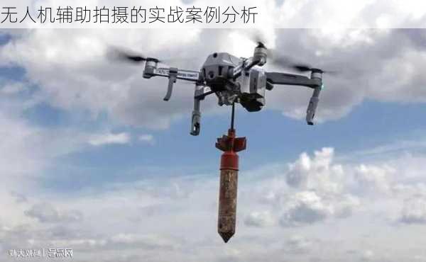 无人机辅助拍摄的实战案例分析