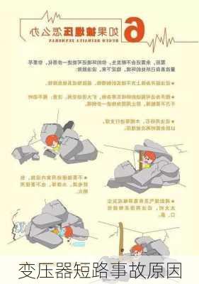 变压器短路事故原因