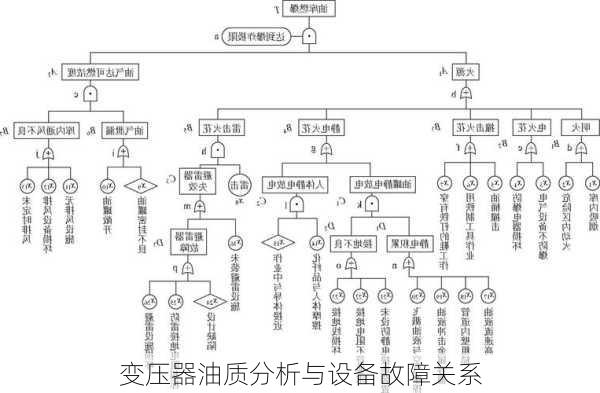 变压器油质分析与设备故障关系