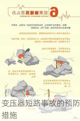 变压器短路事故的预防措施