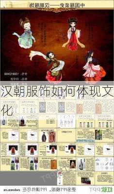 汉朝服饰如何体现文化